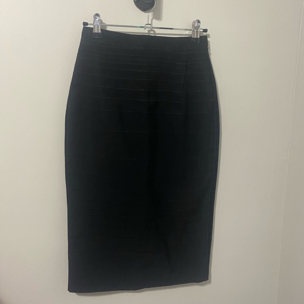 NWOT! Dolce & Gabbana Black‎ Skirt